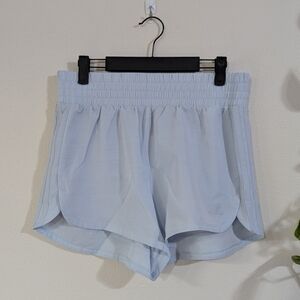 Adidas Aeroready High Waisted Shorts